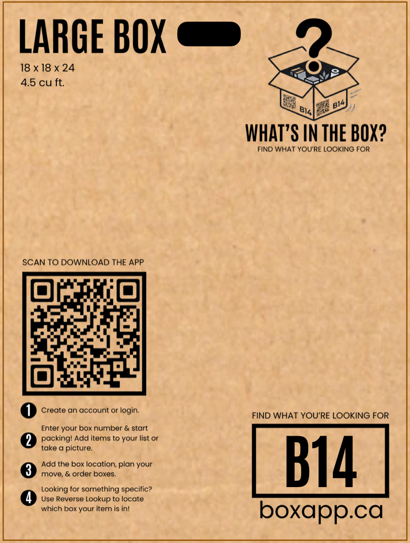 Large Box
