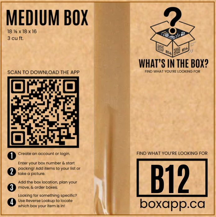 Medium Box