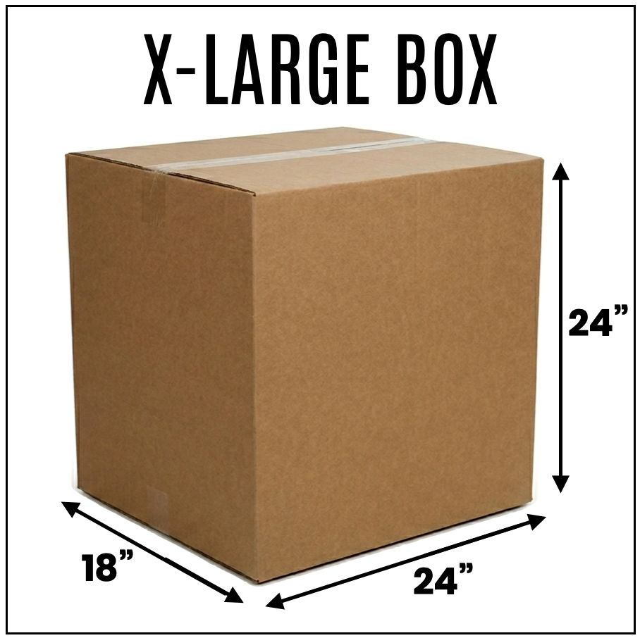 X-Large Box