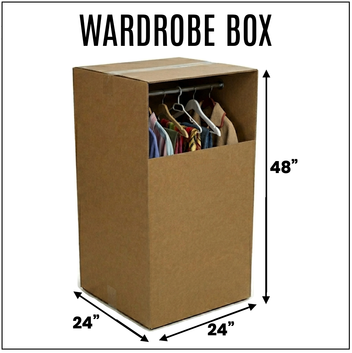 Wardrobe Box