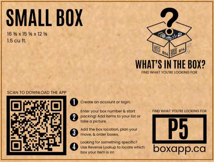 Small Box