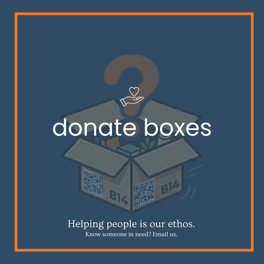 Donate Boxes
