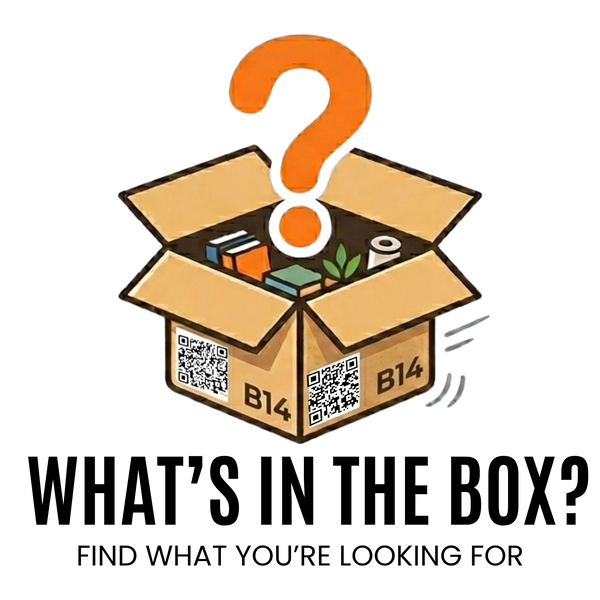 What's In The Box?